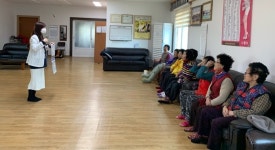 서귀포 동부보건소, 감염병관리교육에 주력