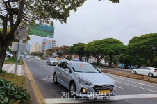 승객↓ 제주 택시업계 사납금↓...노사 상생운행