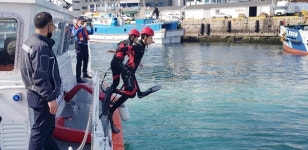 서귀포해경, 파출소 구조역량 강화 고강도 훈련