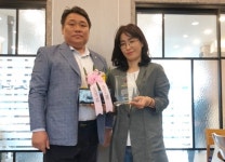 제주 4월 베스트 관광인 부민가자투어 김은희 실장