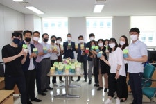 제주지방병무청, 작은 행복만들기 행사 개최