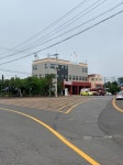 자치경찰, 남원119센터 앞 도로 안전지대 구역 개선