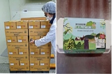 제주산 청정 계란, 두바이 시장 진출