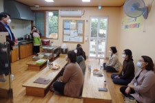 급식문화 고착, 어린이들의 건강한 식생활 도모