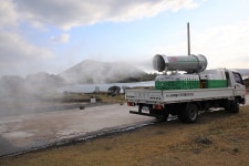 제주도, 6일부터 전남(광주) 지역 생산 가금 생산물 반입금지