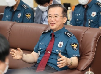 김원준 제주경찰청장 '치안정감' 승진...경기도남부지방청장 내정