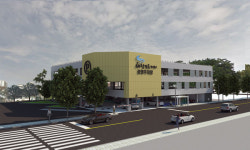 서귀포 아랑조을거리 공영주차장 복층화 착공