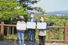 서귀포 원도심 걷는 하영올레 개장 가시화