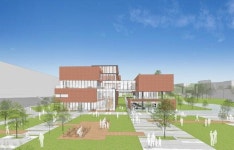 서귀포시 종합사회복지관 건립 당선작 선정