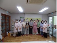 제주특별자치도3 어린이급식관리지원센터,  부모 현장 참관 프로그램 실시