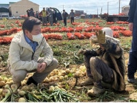 오영훈 의원 가격 폭락 양파 농가에 물류비 지원