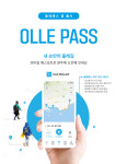 내 손안의 제주올레, 모바일앱 올레 패스 출시