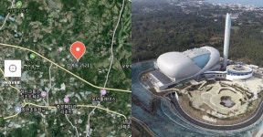 상예동 우남동마을회 쓰레기 소각장 유치 우리도 반대