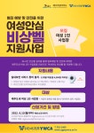 여성 1인 사업장, 안심 비상벨 지원