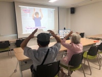 서귀포시 서부보건소 기억이 새록새록 치매예방교육 운영