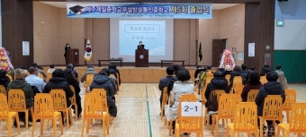 제주제일중학교부설 방송통신중학교, 빛나는 졸업식…평균 연령 62세