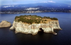 천연기념물 문섬･범섬 일대 출입규제 완화