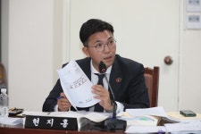 도의회 심의 거치지 않고 예산 제멋대로