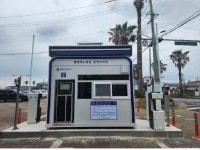 협재해수욕장 주차난 골머리...주차장 한시적 유료화