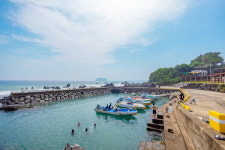 서귀포 송산동에서 여름 휴가 어때?