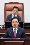 오영훈 지사, 서귀포시 교육국제화특구에 127억원 투입