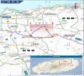 꼬불꼬불 와산~선흘 중산간도로 선형개량사업 공사 발주