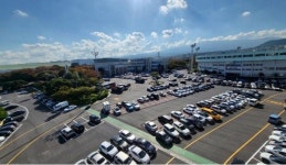 제주종합경기장 주차장, 내일부터 유료로 전환