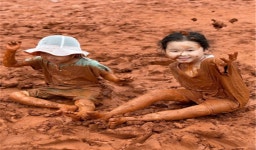 서귀포 황토 어싱광장 전국우수 혁신사례 선정