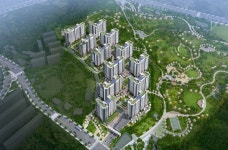 중부공원 제일풍경채 센트럴파크 분양