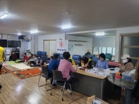 탐라적십자봉사회, 한방무료진료 봉사활동 전개
