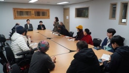 김한규 아라동 주민들의 삶의 질 높일 수 있도록 열심히 뛰겠다