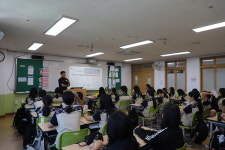 전국 최초 시행 제주 학교안전경찰관 제도 호응