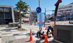 중앙로~탑동 구간 우수관 준설 완료…제주시 집중호우 피해 최소화