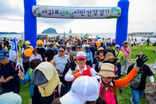 전국 최하위권 서귀포 걷기실천율 개선 사업 박차