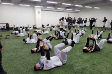 서귀포시 전지훈련 3만명 돌파…경제 효과 1194억원 추산
