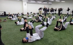 서귀포시 전지훈련 3만명 돌파…경제 효과 1194억원 추산