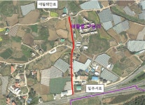 일주서로~애월 해안도로 잇는다…제주시, 사업비 36억원 투입
