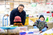 오순문 서귀포시장, 민생경제 현장 집중 방문…지원책 찾겠다
