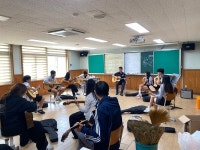 학교폭력 52% 감소! 경찰쌤과 함께하는 제주 안심학교 확대