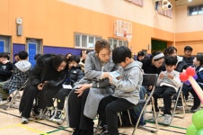 [르포]멀어도 보내고 싶어요...제주남초, 글로벌역량학교 운영으로 원도심 학교 부활