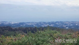 제주 내일 새벽까지 가끔 비...풍랑 유의