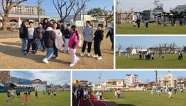 [기획] 스포츠가 만드는 공동체 정신…함께 뛰며 인성을 길러가는 제주 학교들
