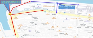 제주시, 신규 불법 주·정차 고정식 CCTV 단속 개시