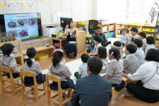 제주 작은 유치원, 함께 모여 큰 울타리가 되다