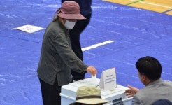 [6·3 대선] 21대 대선 본투표 순조…제주 표심 촉각