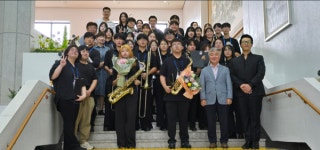 한여름 햇살보다 뜨거운 열정, 제주고 윈드오케스트라가 만든 감동의 선율