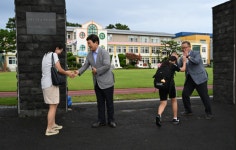 [르포] 작은학교에 부는 새바람, 평대초에서 시작된 제주 농어촌유학