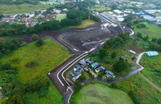 제주시, 와흘·대흘 우수저류지 설치사업 올해 마무리…112억원 투입