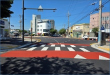 서귀포 교통사고 다발 구간 정비 완료…11억원 투입