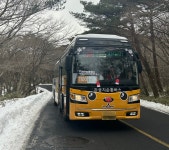 한라눈꽃버스 운행 13일부터 시작